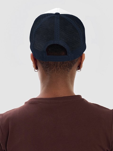 Photo showing Valucap Foam Trucker Hat