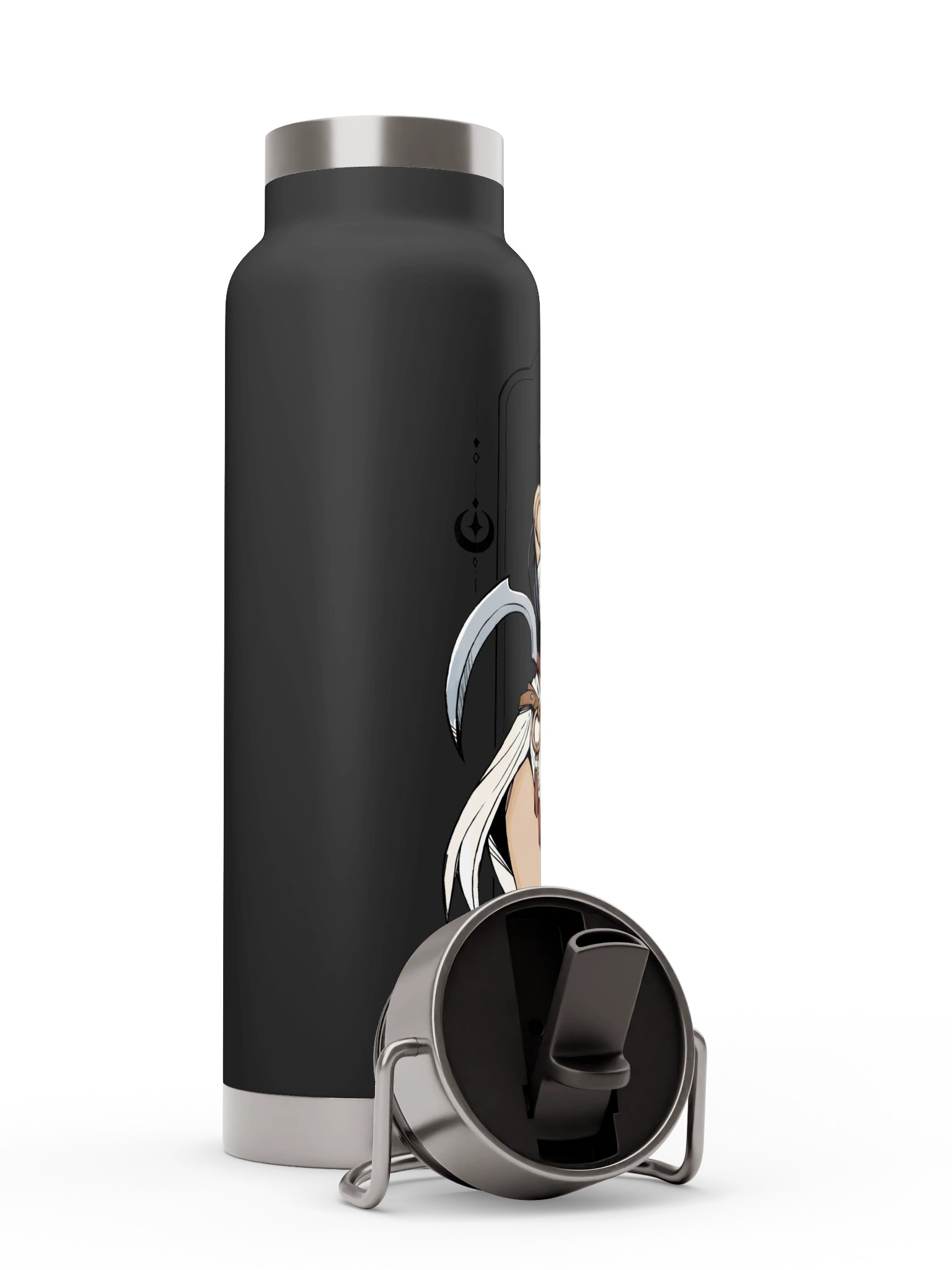 Tales of Arabia Izanami: Watter Bottle (Straw Lid) - Sixis product image (37)