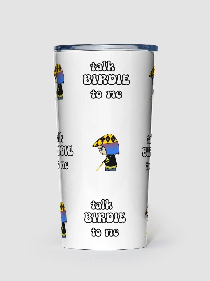 Talk Birdie Tumbler product image (1)