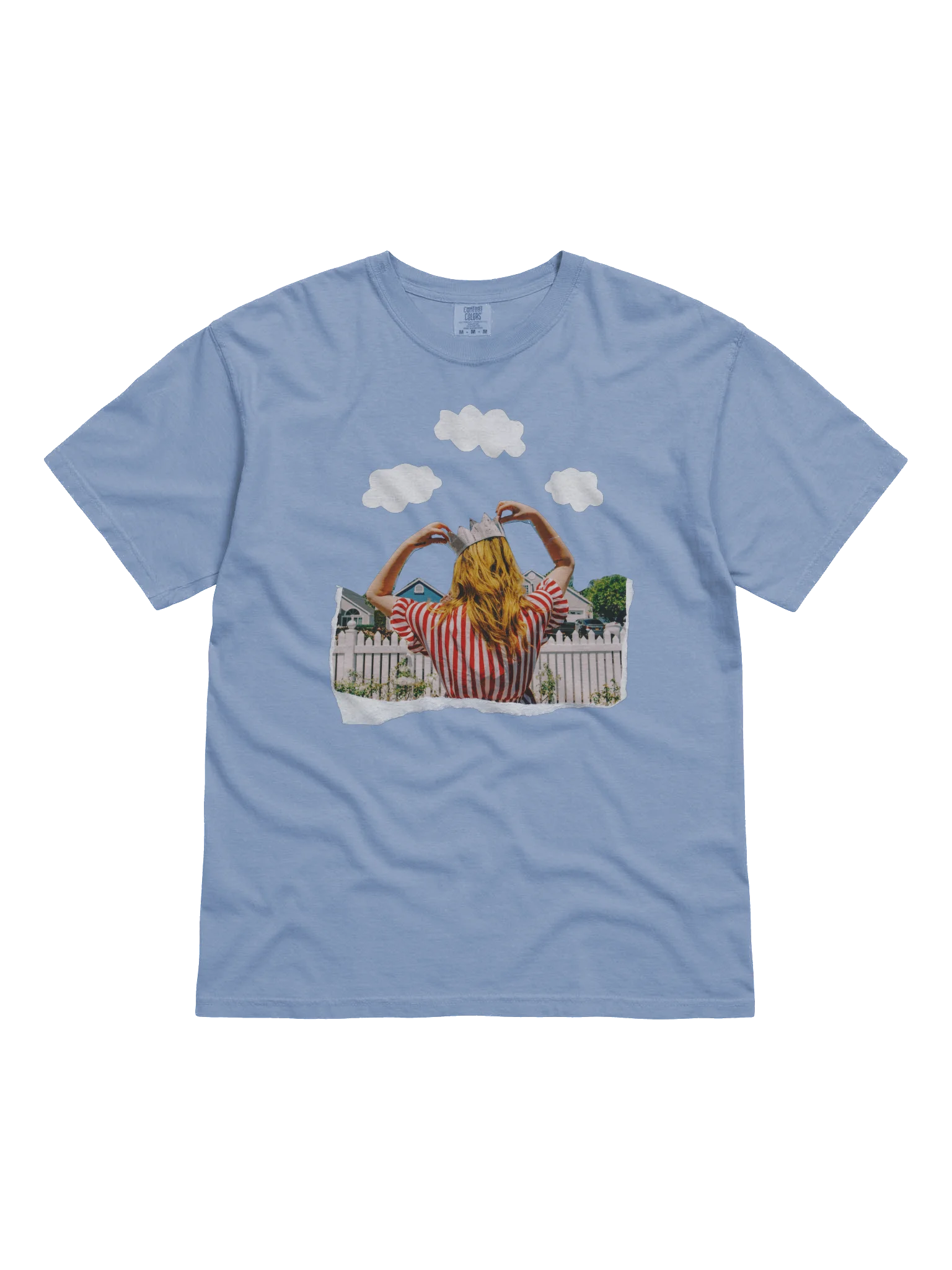 Queen of the Suburbs Artwork Tee product image (1)