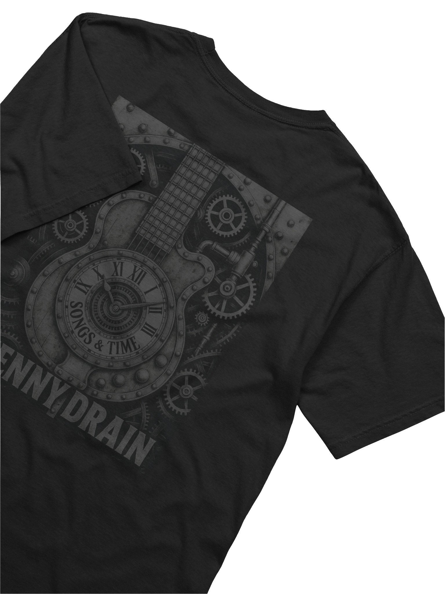 Songs & Time – Shirt product image (6)