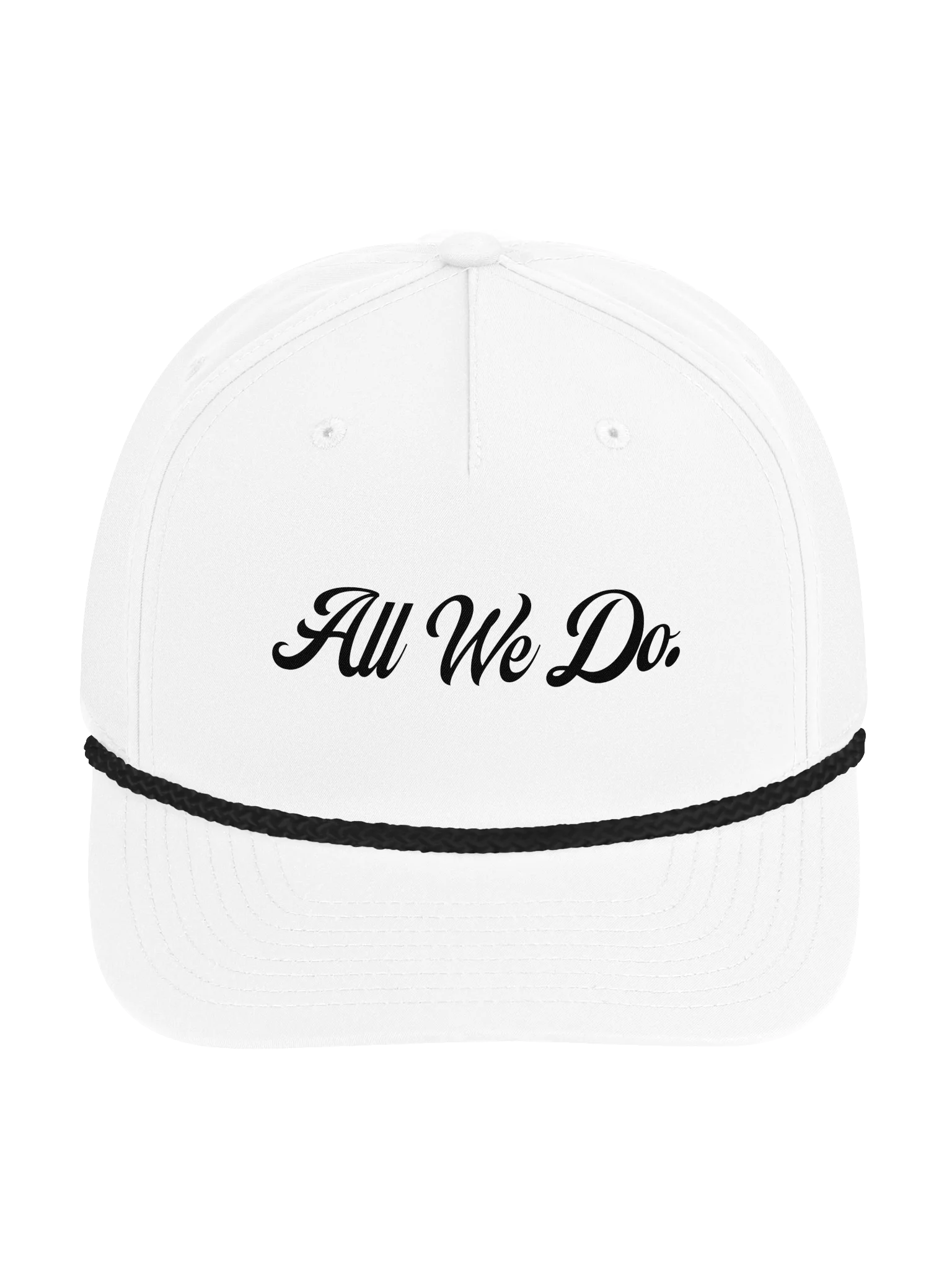 All We Do by Sean Burke - Official Rope Cap product image (1)