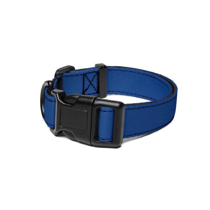Pet Collar - Blue Edition product image (1)