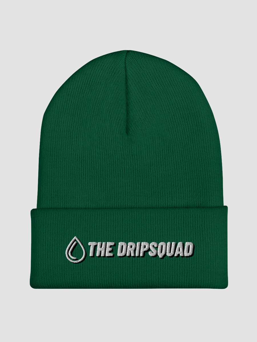 DRIP SQUAD BEANIE product image (2)