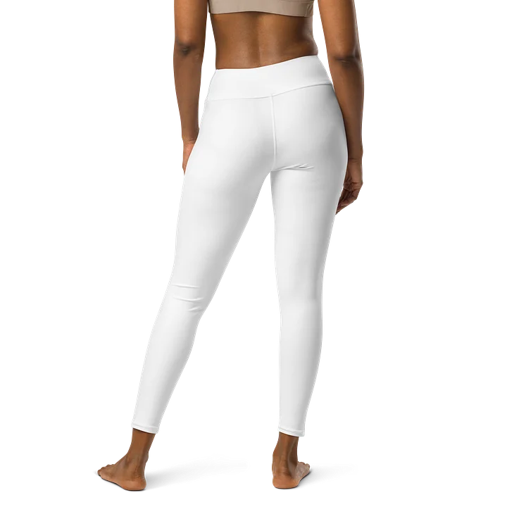 NEW CITY White Leggings product image (2)