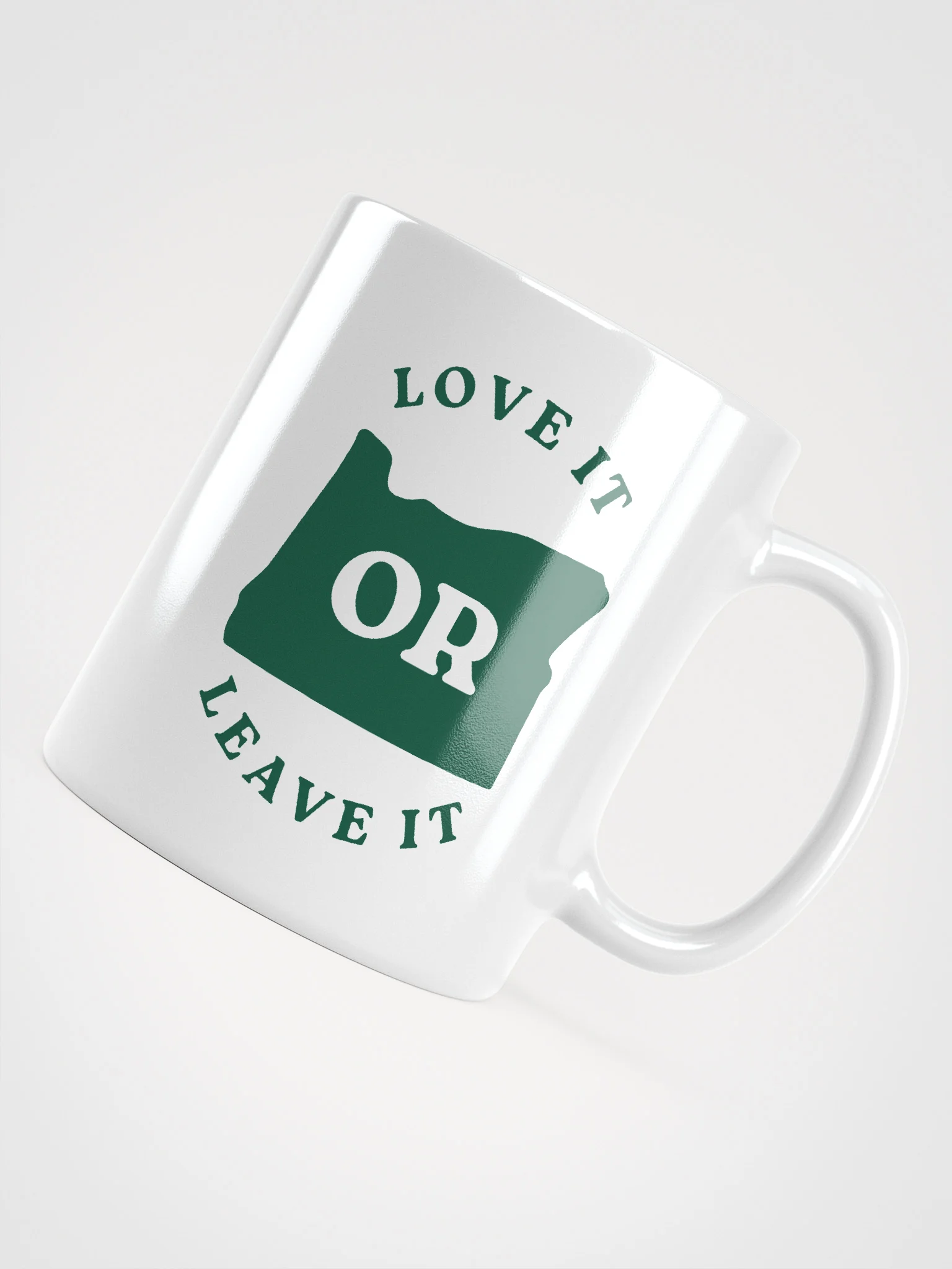 Love it OR Leave it Mug product image (4)