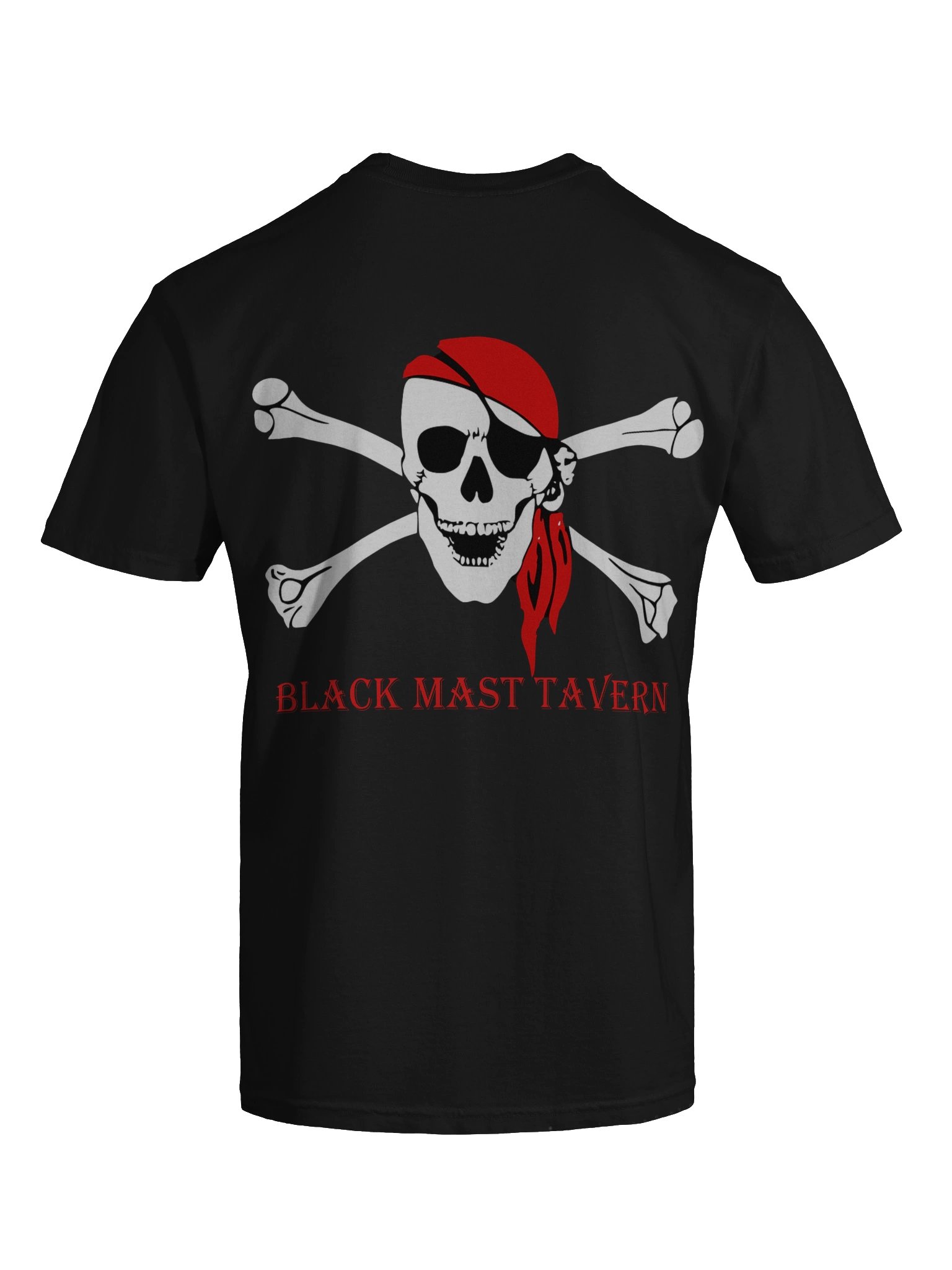 Black Mast Tavern Tee product image (80)