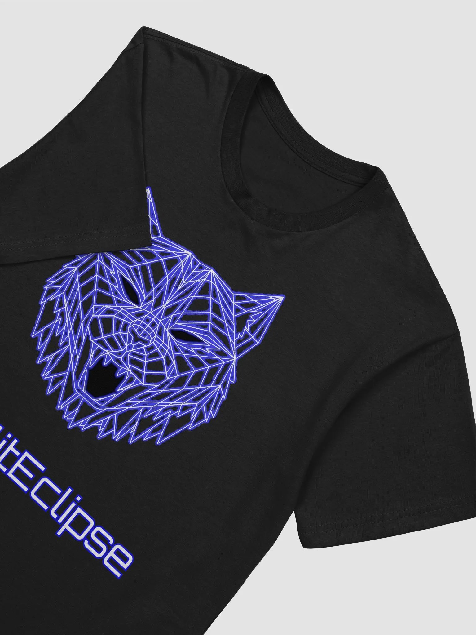 Neon Tiger T-Shirt product image (10)