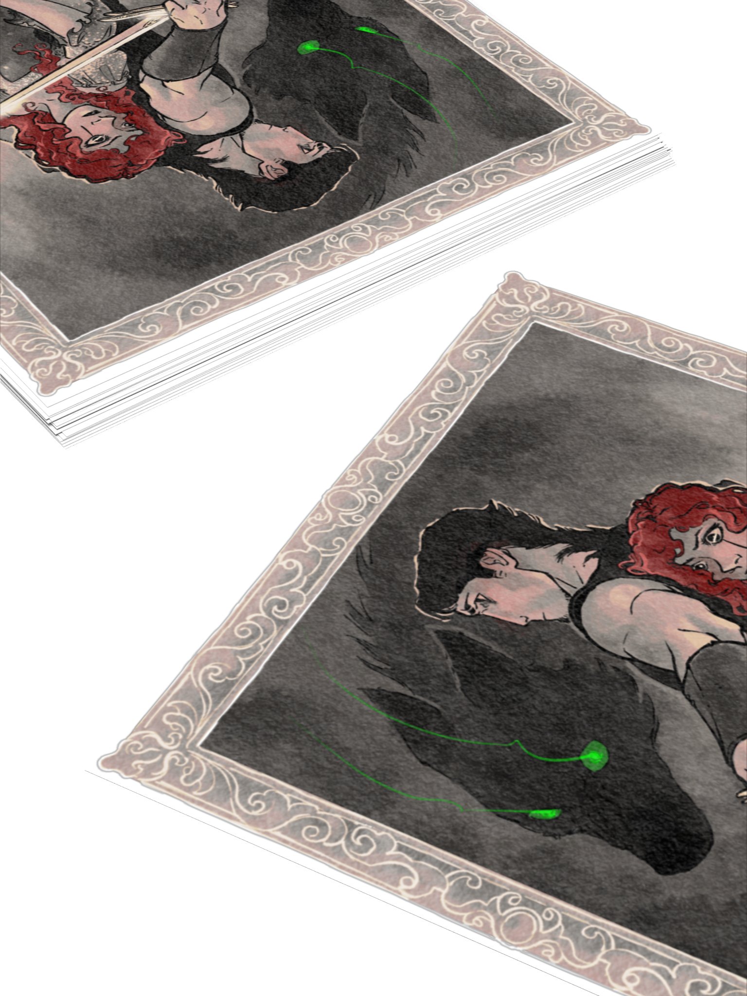 Series Logo Sticker product image (10)