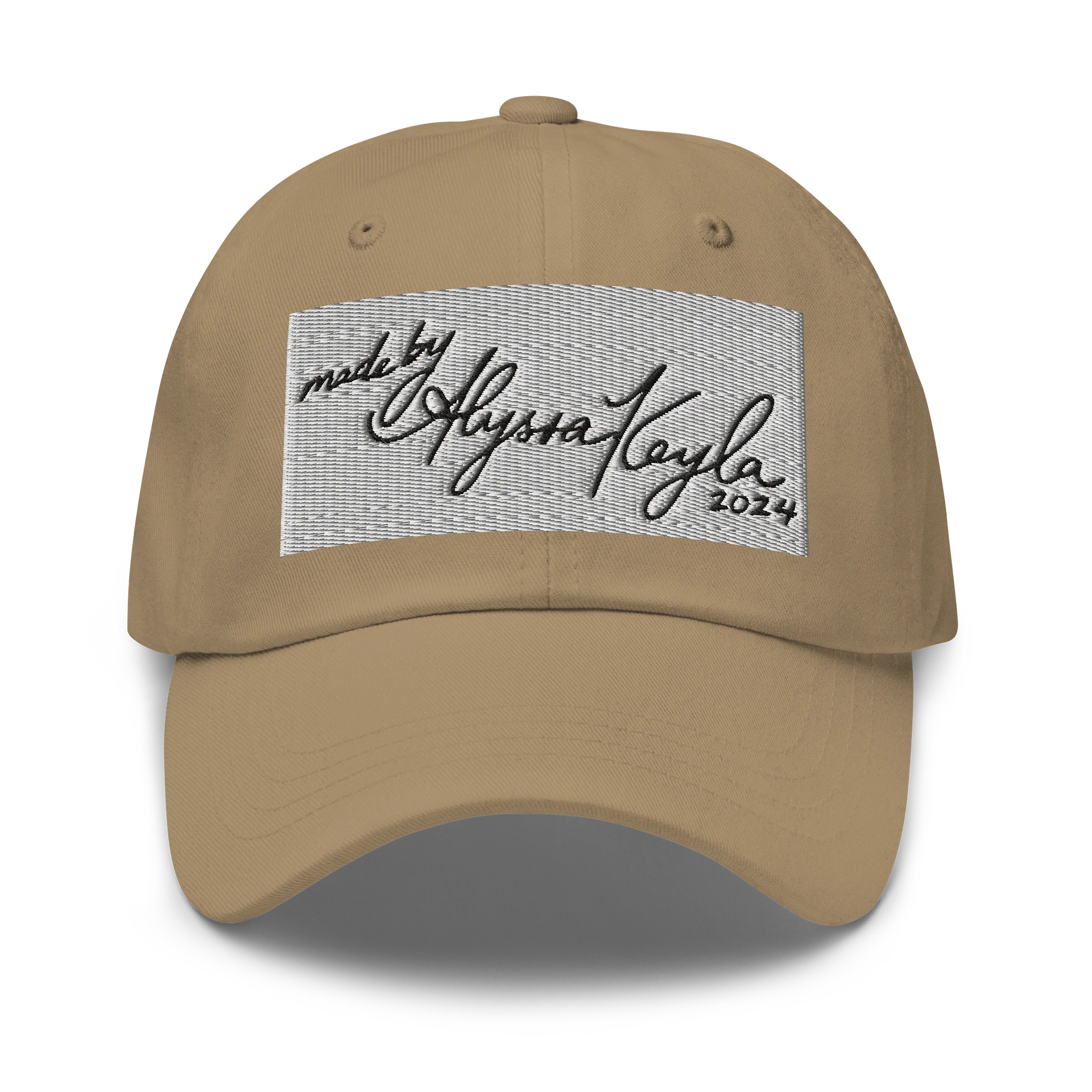 AK’s Made By Alyssa Kayla Brand Logo - Hat product image (1)