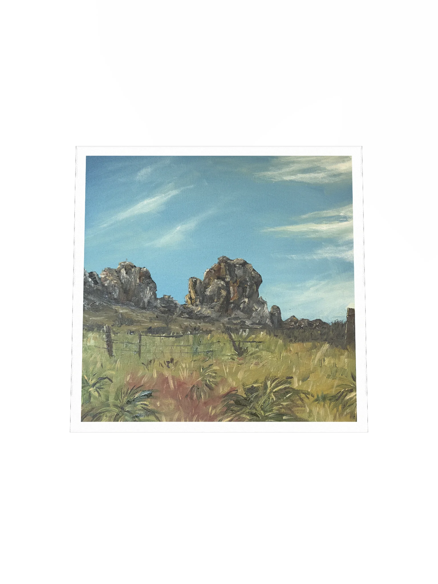 Devil's Backbone Print product image (7)