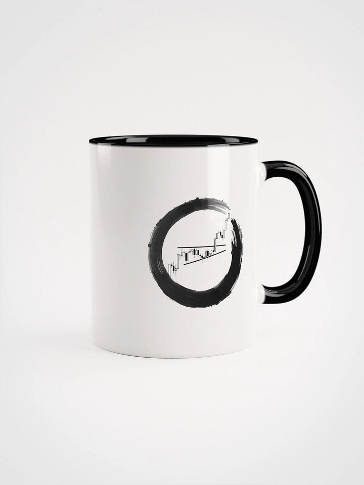 Coffee Mug (Black & White) product image (1)