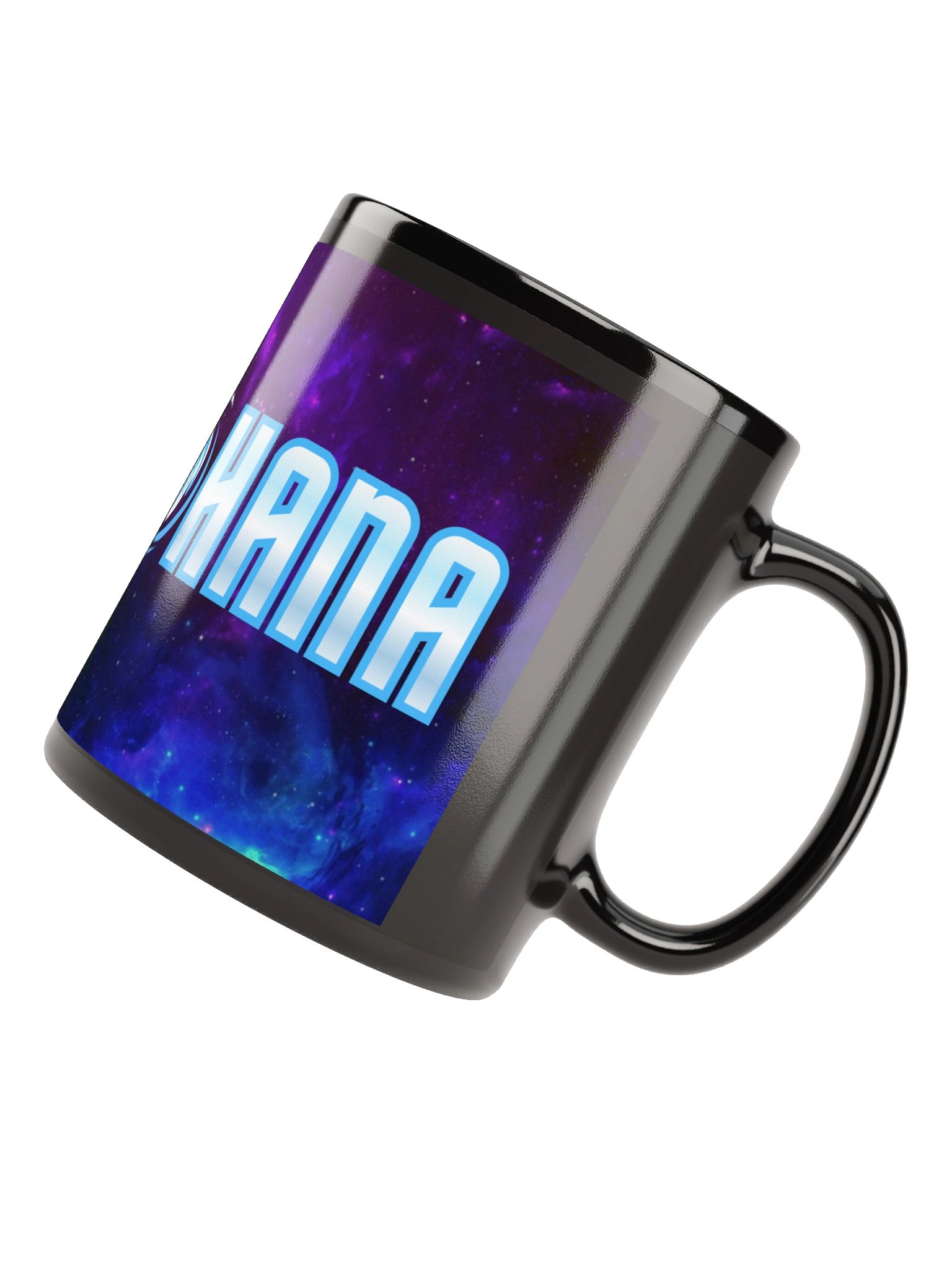STFC 'Ohana Black Mug product image (4)