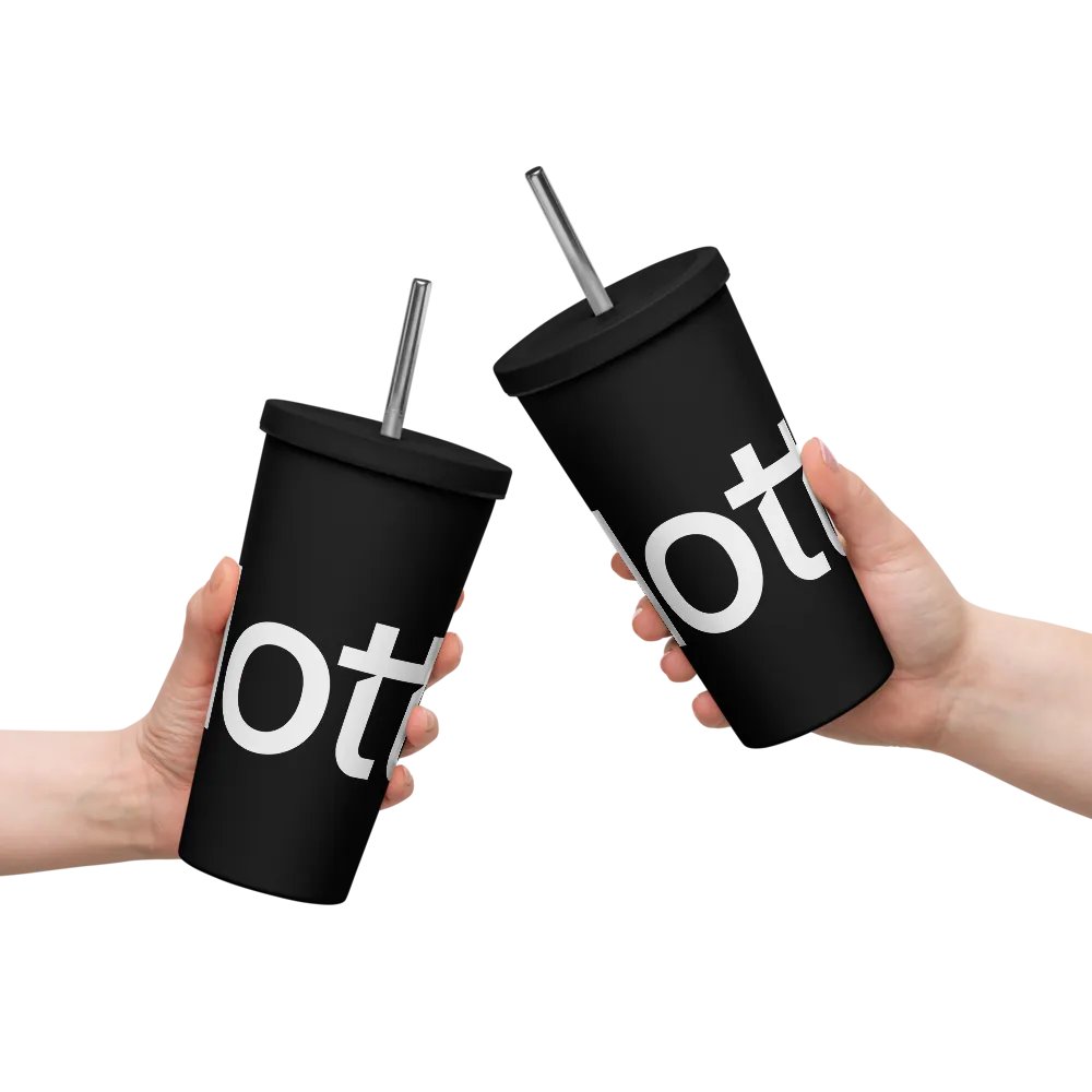 Motto® Black Tumbler product image (10)