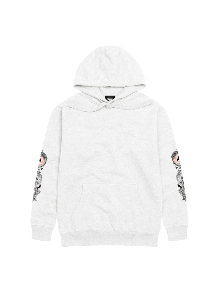 Kvitravn Hoodie product image (1)