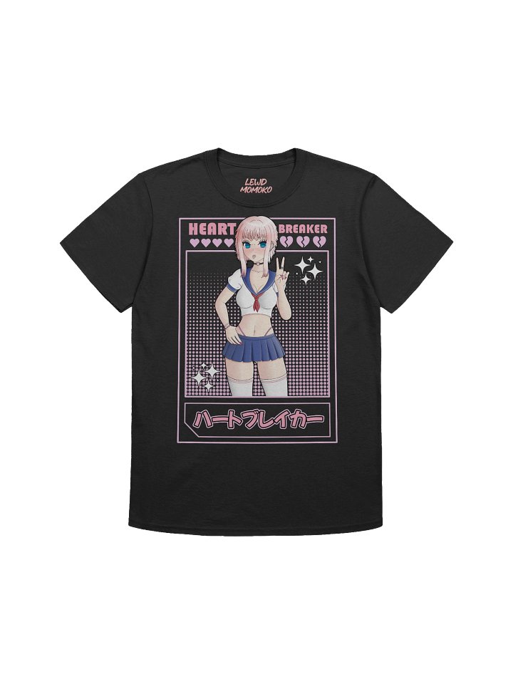 Highschool Momoko T-Shirt product image (1)
