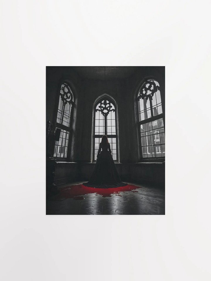 Secrets Enhanced Matte Poster product image (1)
