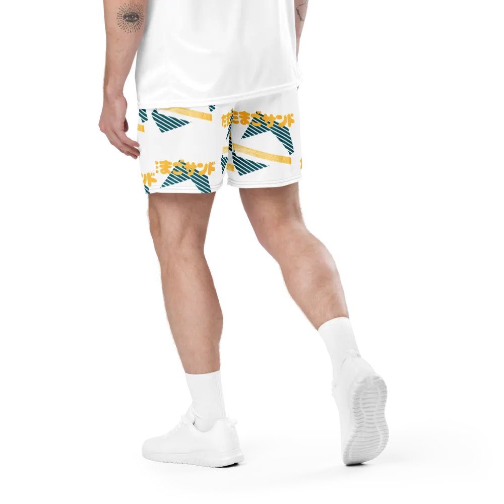 Egg Salad Sando Shorts Men product image (4)