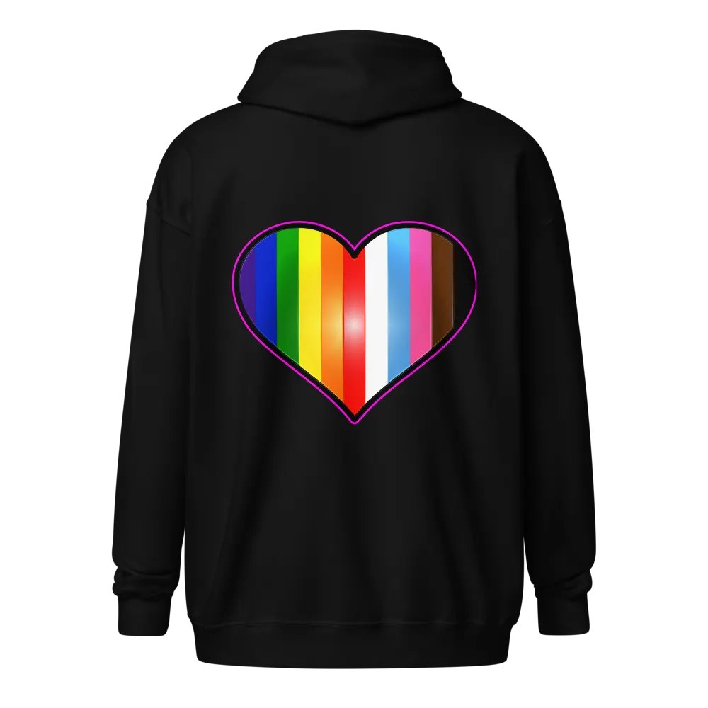 Love is Love Hoodie product image (1)