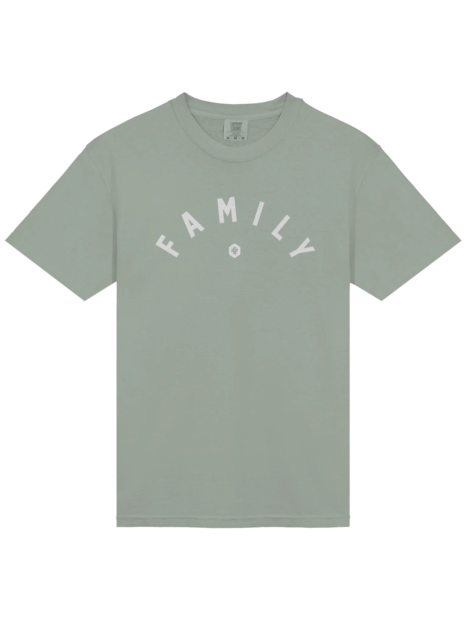 Hex Mark "Family" Tee product image (3)