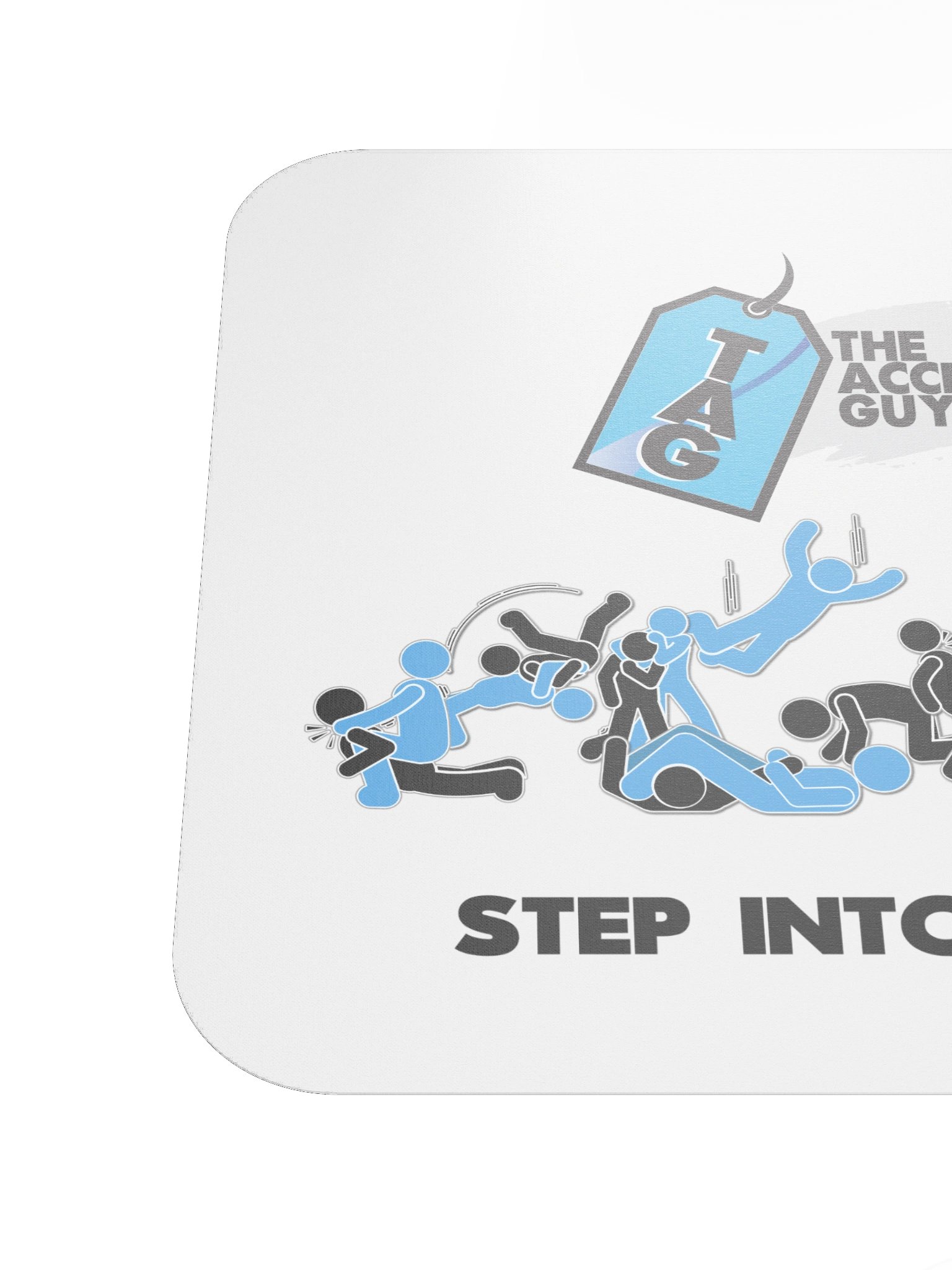 Step into the Ring - Mouse Pad product image (6)
