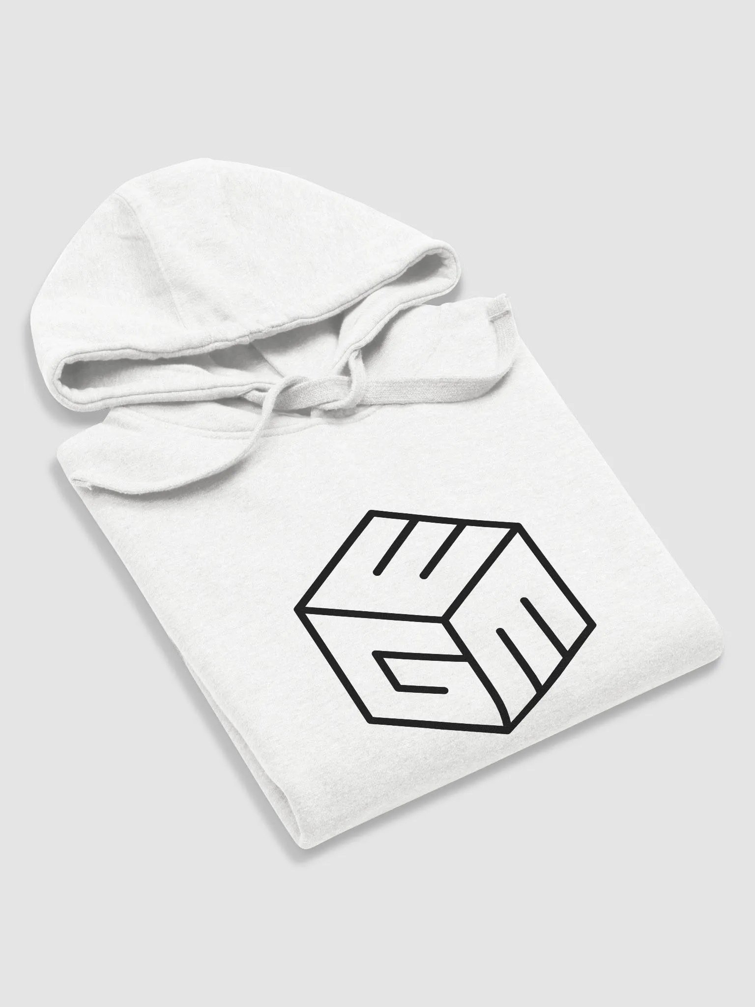 GEM Black Logo Premium Hoodie product image (5)