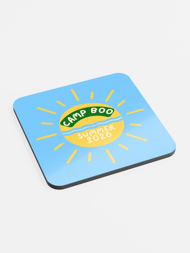 Summer Camp Coaster product image (2)