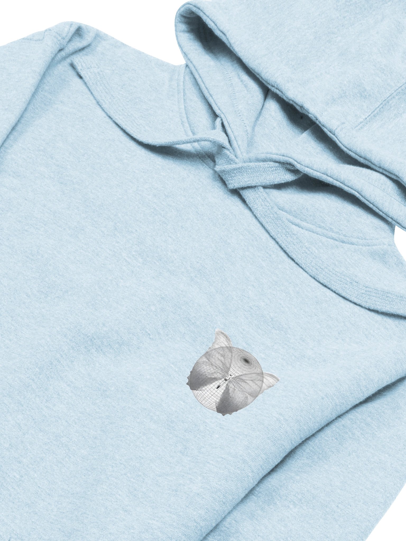 HEAVEN.exe Hoodie - Angel ID Edition- Symmetrical Butterfly Globe Hoodie product image (18)