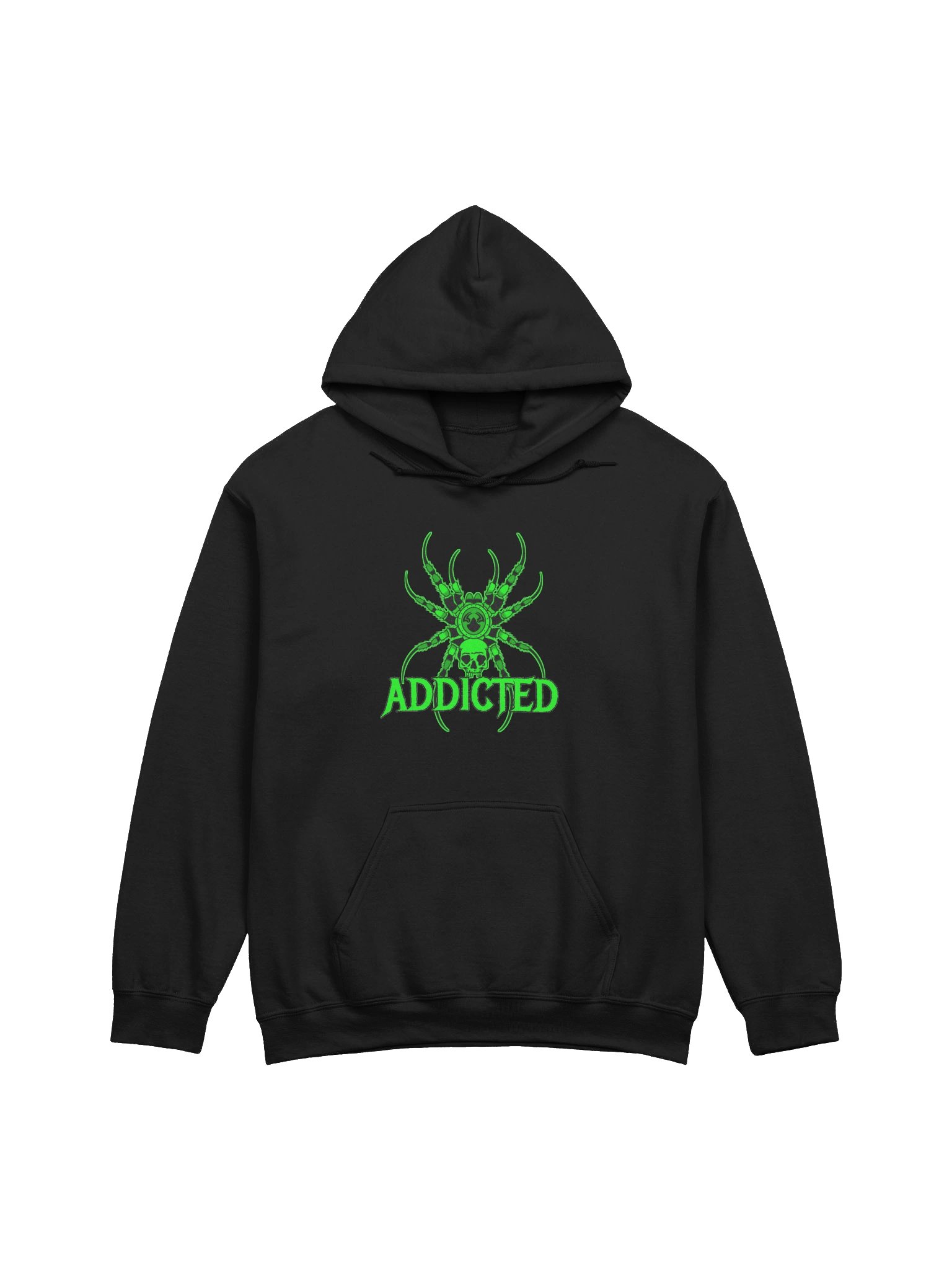 Addicted Hoodie product image (3)