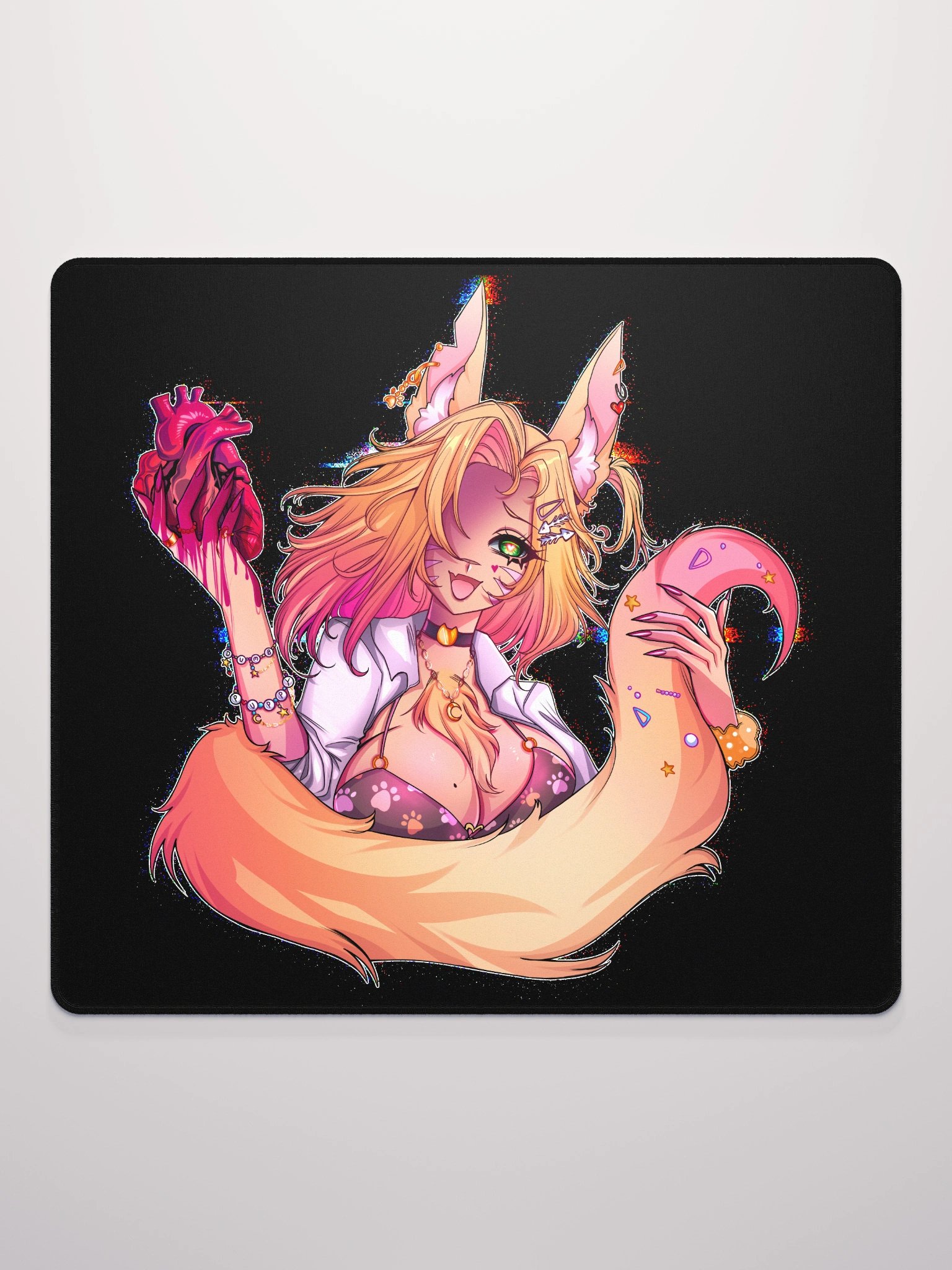 GyaRisi Heartstealer Mousepad product image (2)