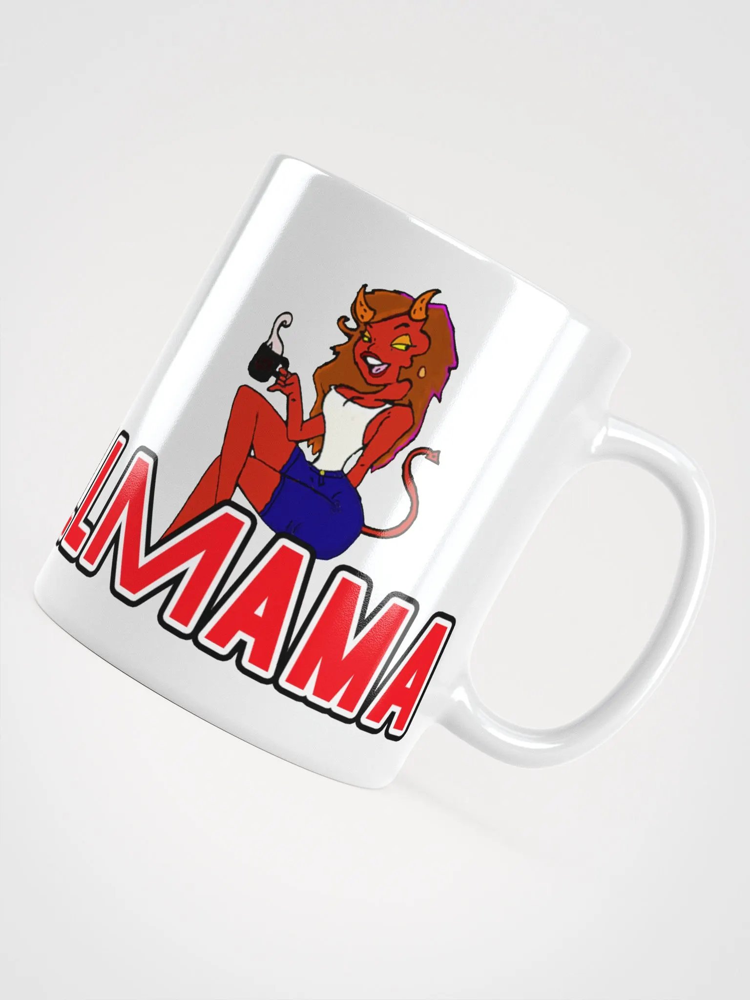 TheHellmama Mug 1.0 product image (4)