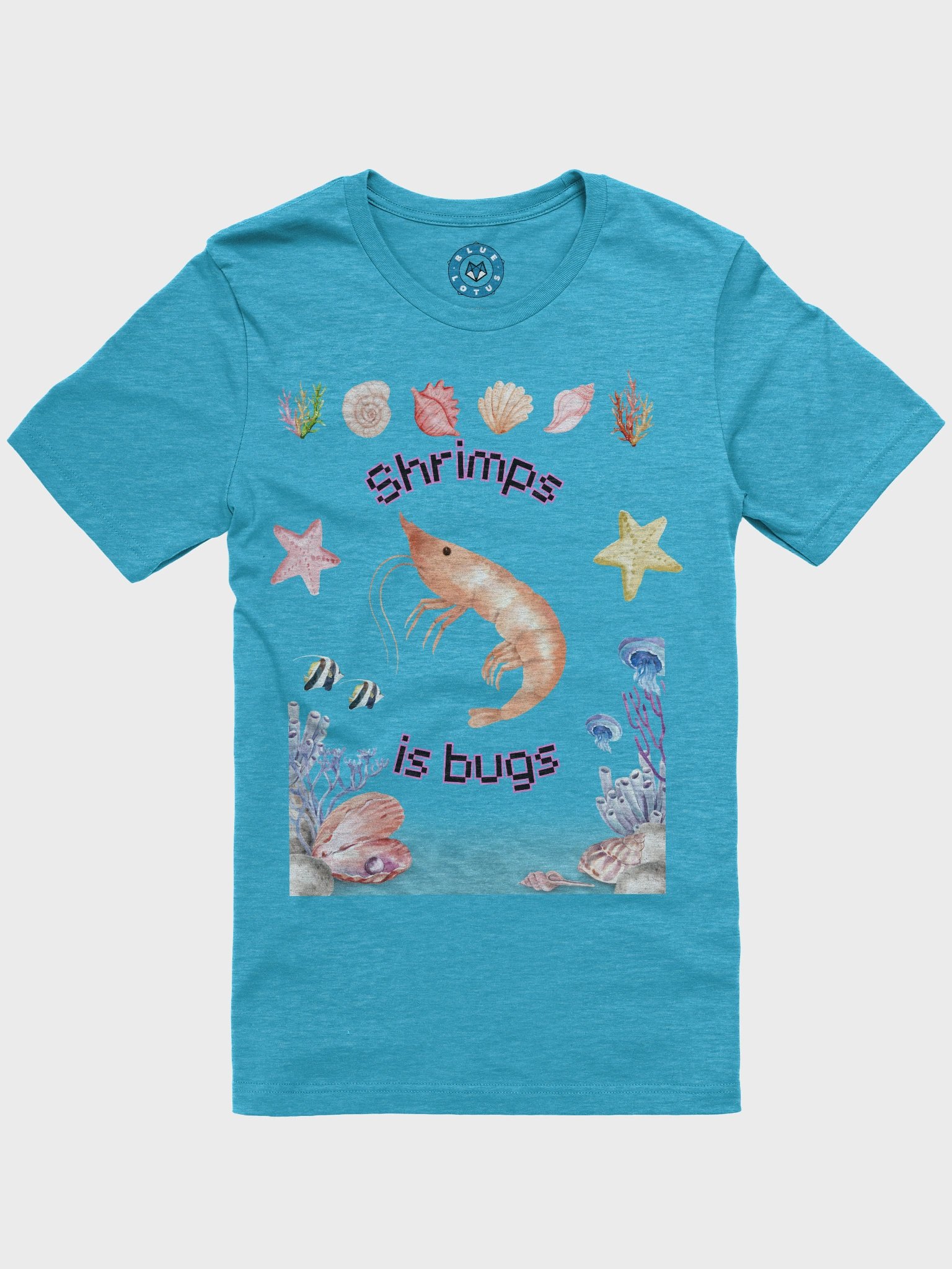 Shrimps is Bugs product image (1)