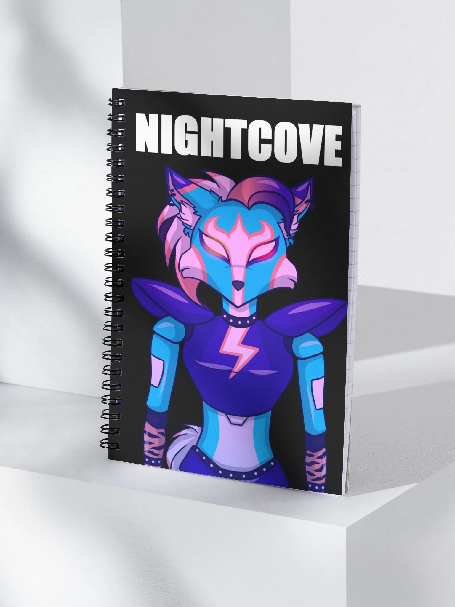 2022 Icon Collection Notebook product image (3)