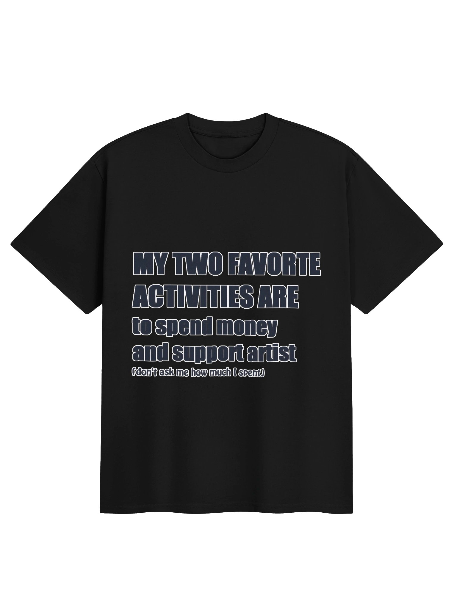 con addicted starter pack Tee product image (2)