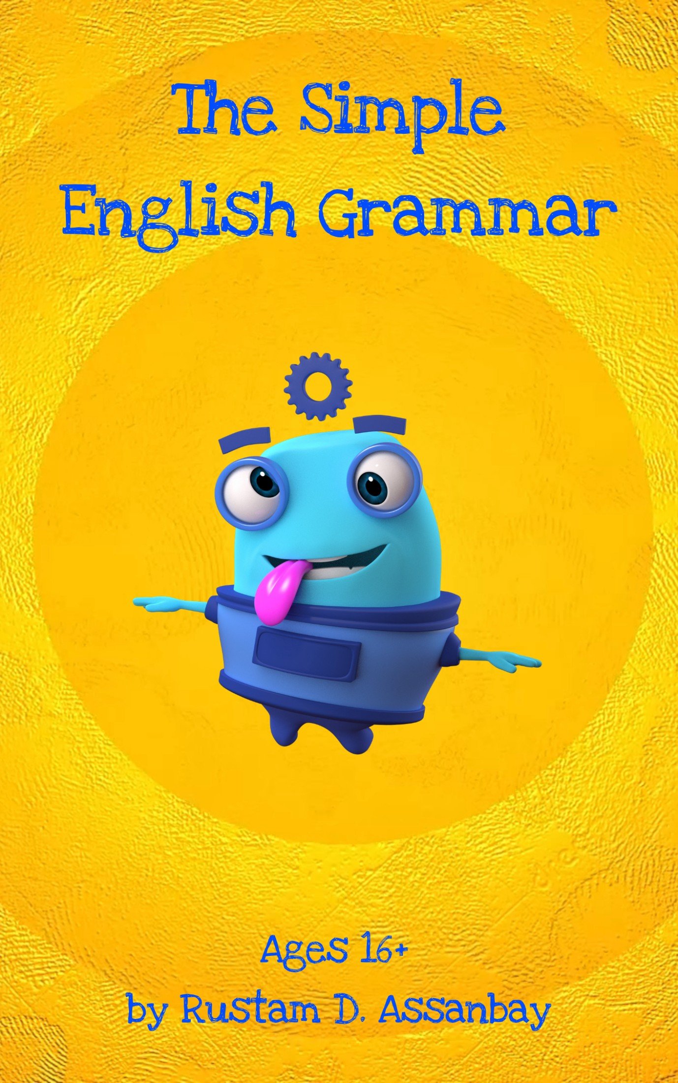 English Grammar for Beginners product image (1)