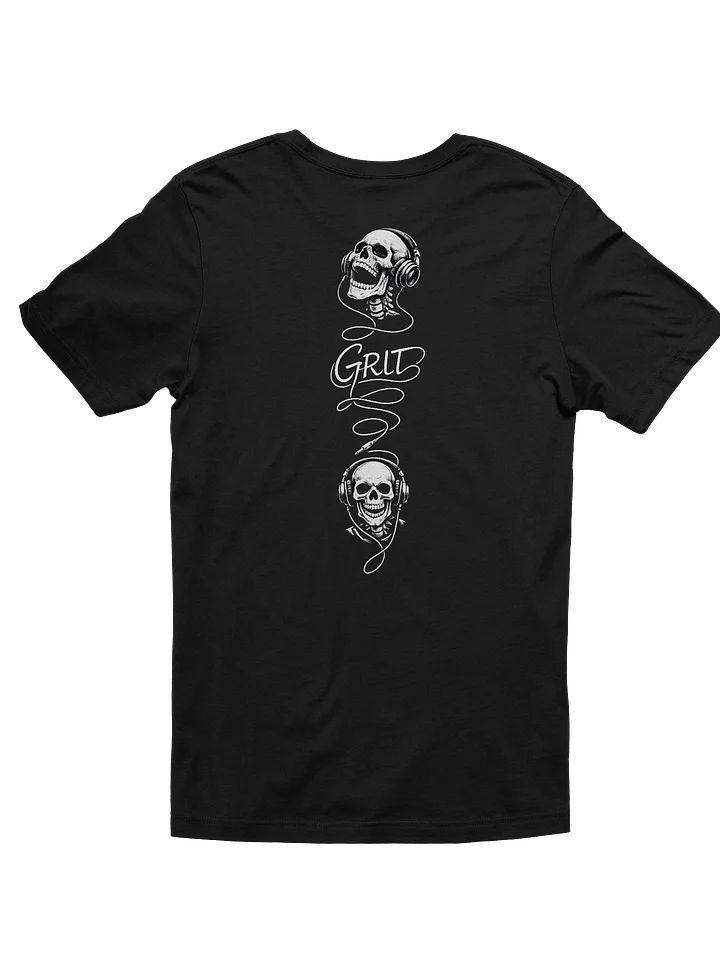 Grit Skull Softy Shirt product image (2)