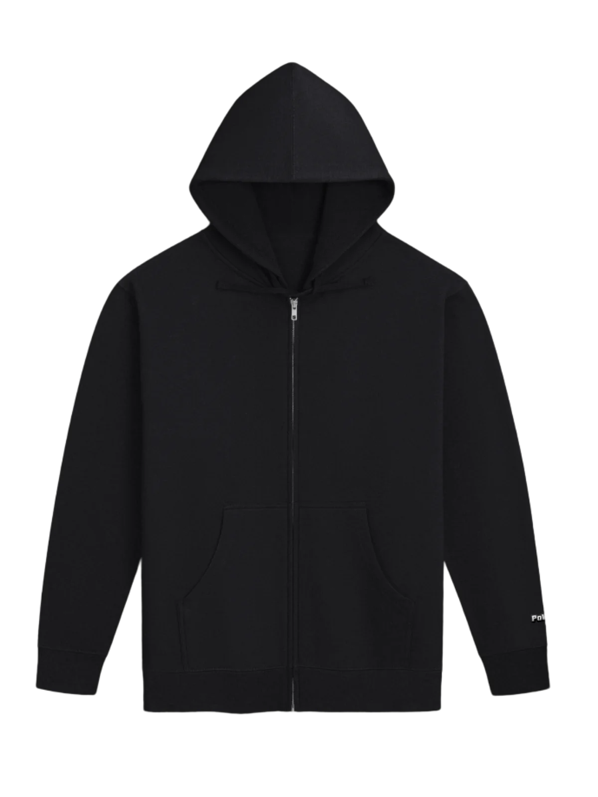 CHILL Polarr Symmetry Zip-Up Hoodie product image (1)