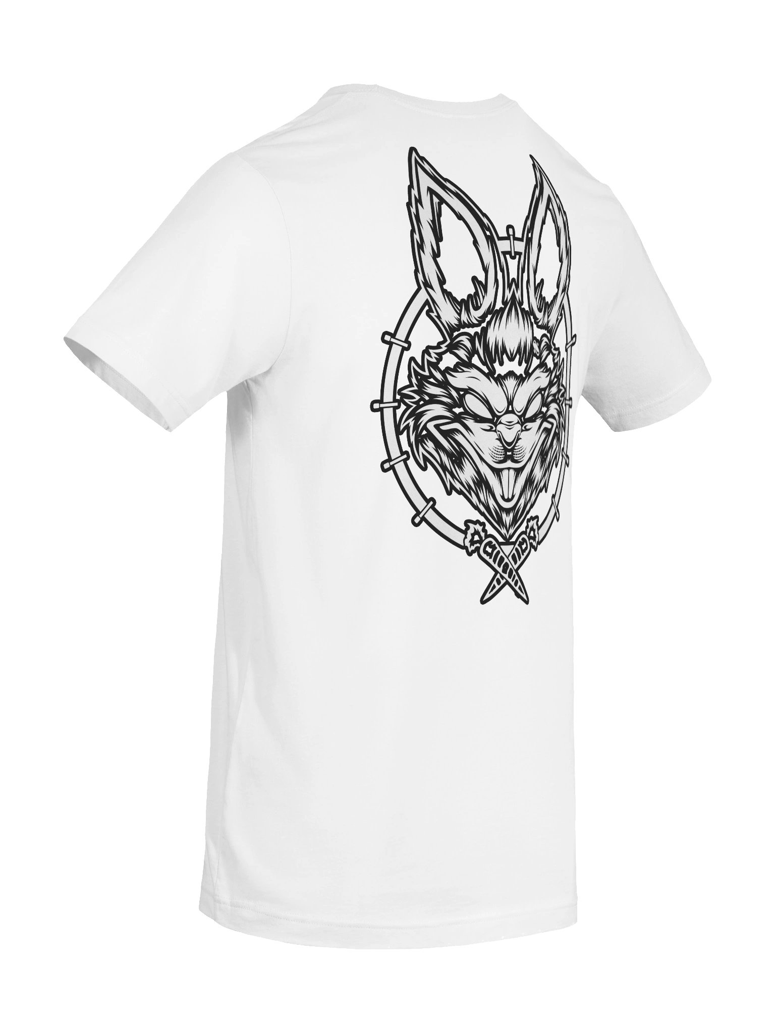 Black Logo T-Shirt product image (10)