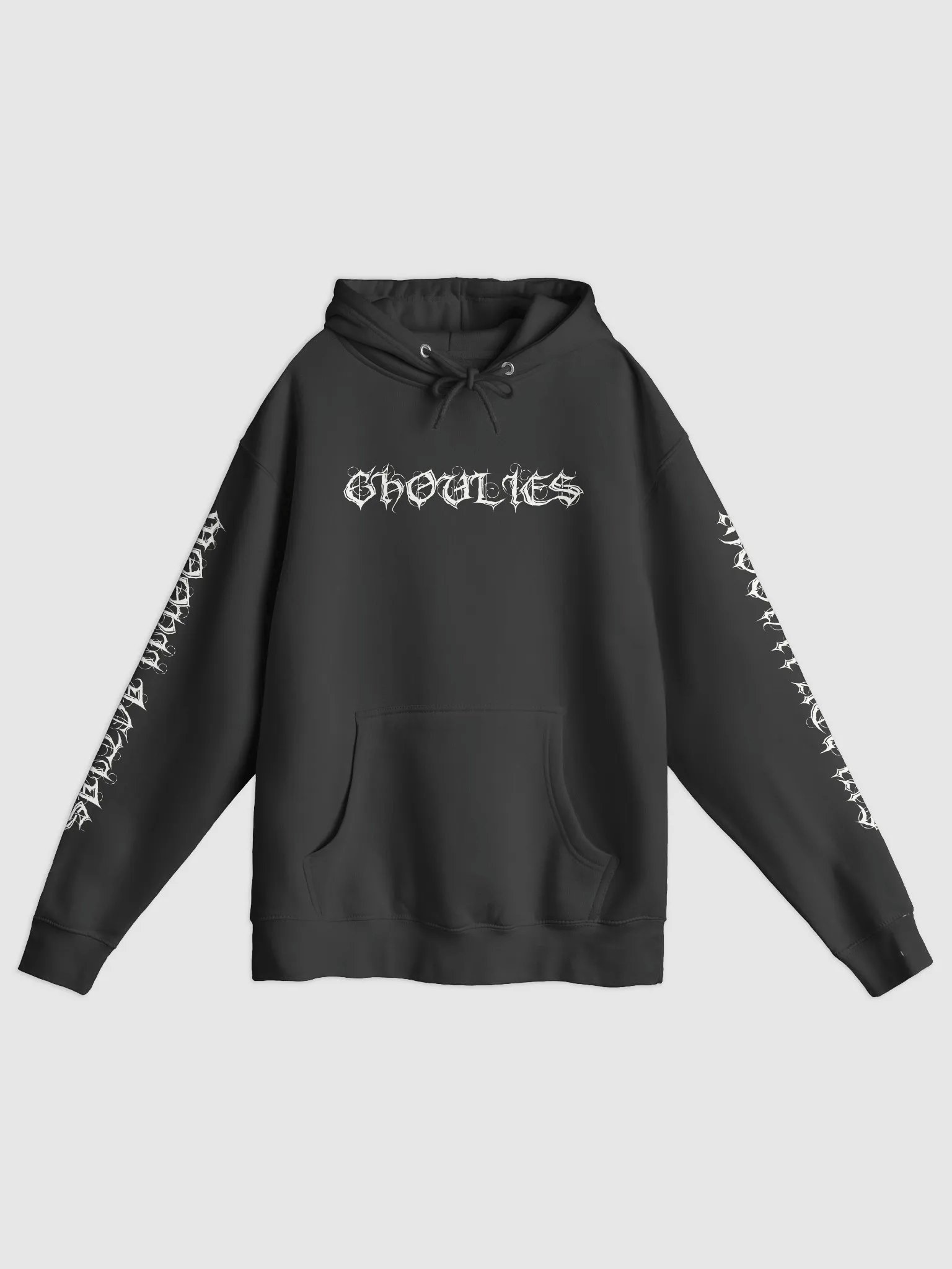 Gothic Hoodie product image (1)