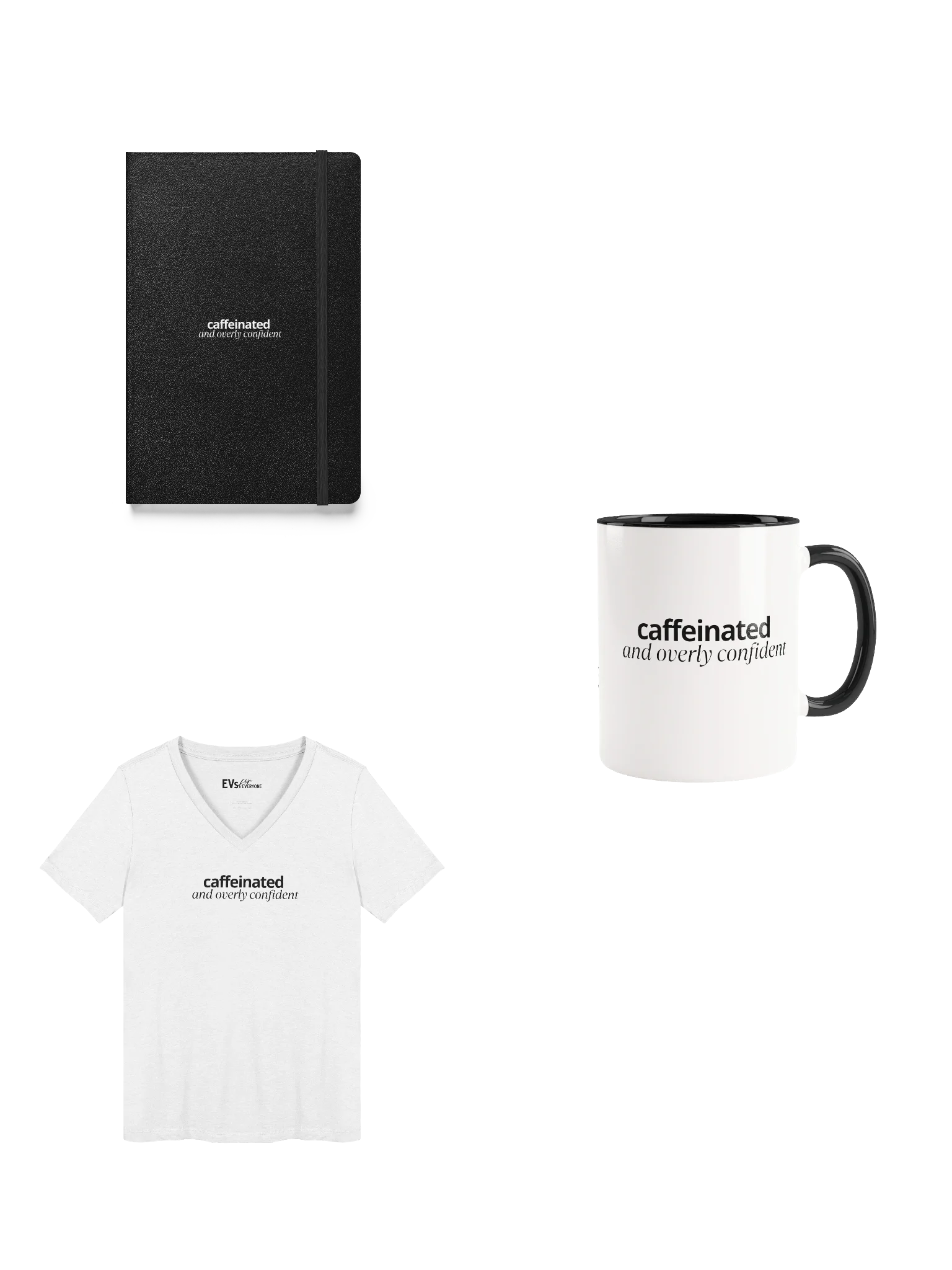 Caffeinated Bundle for Women product image (1)
