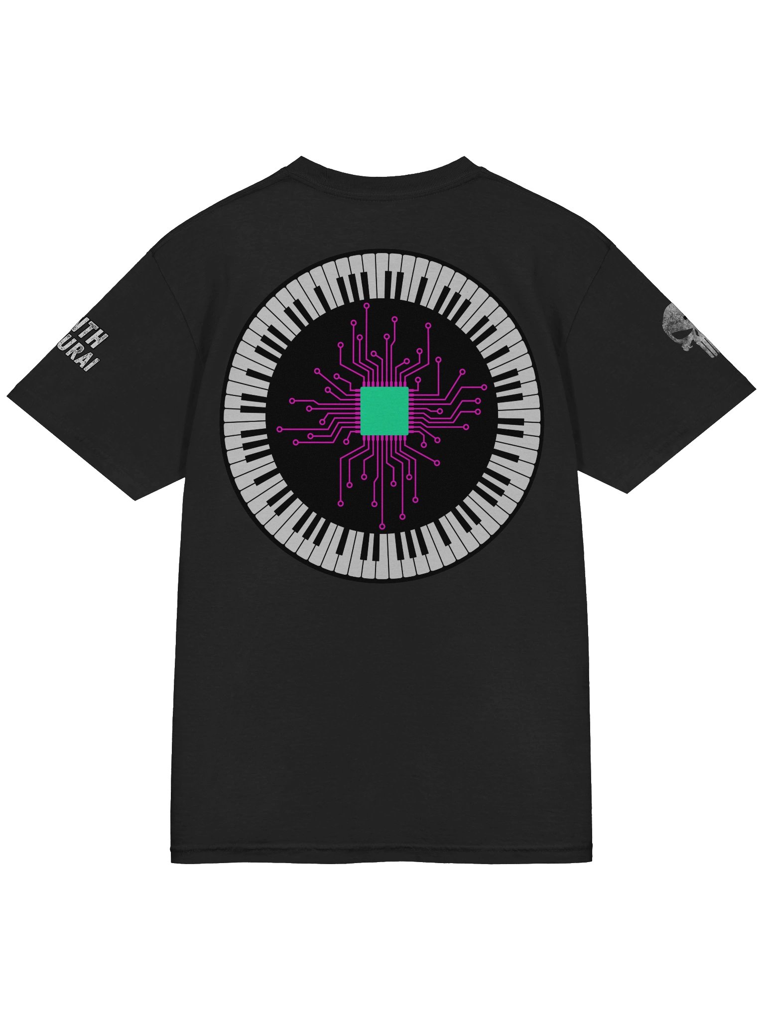 SYNTH SAMURAI BROSYNTH NETWORK JERSEY product image (4)