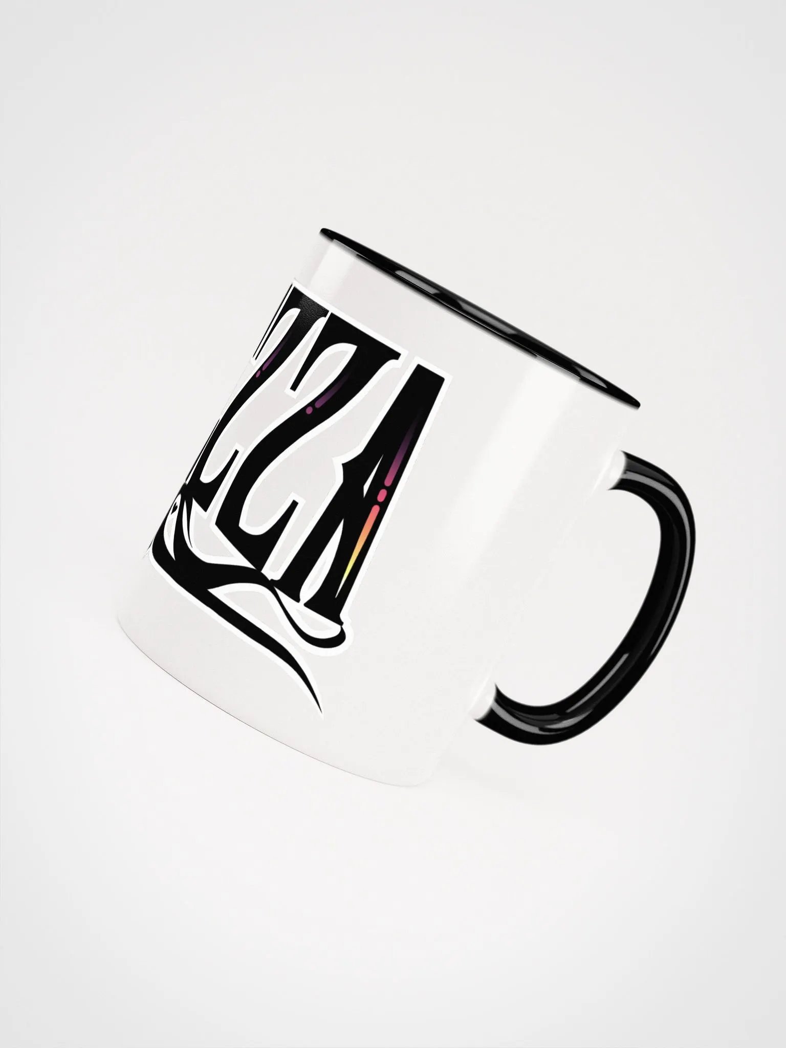 Nerezza Logo Mug (Inner Color) product image (52)