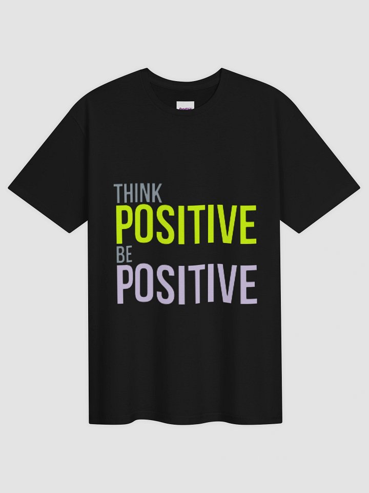 Think Positive Be Positive product image (1)