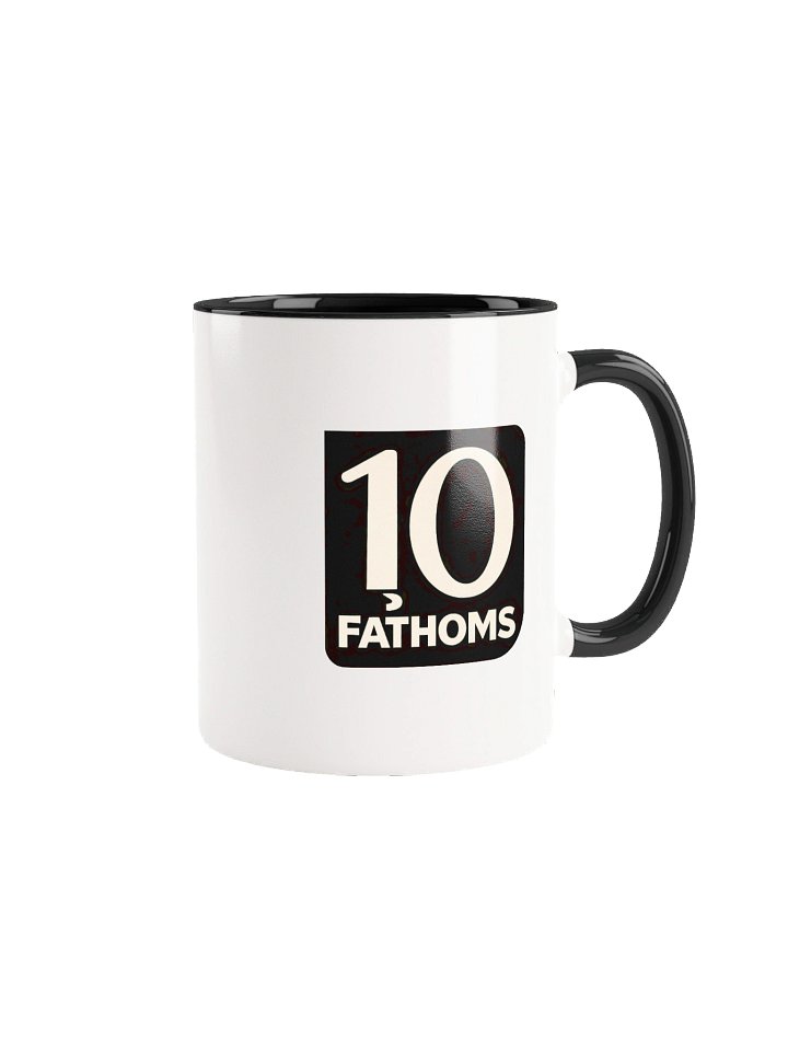 Ten Fathoms Mug product image (1)