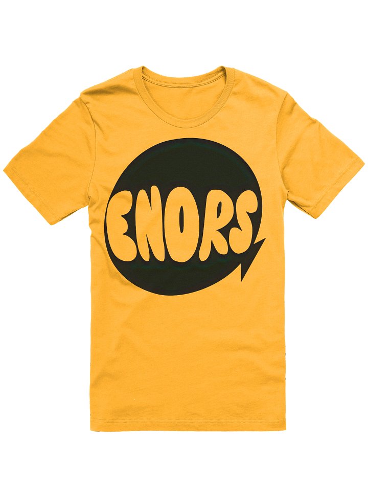 Enors Balloon Reversed Colors Tee product image (1)