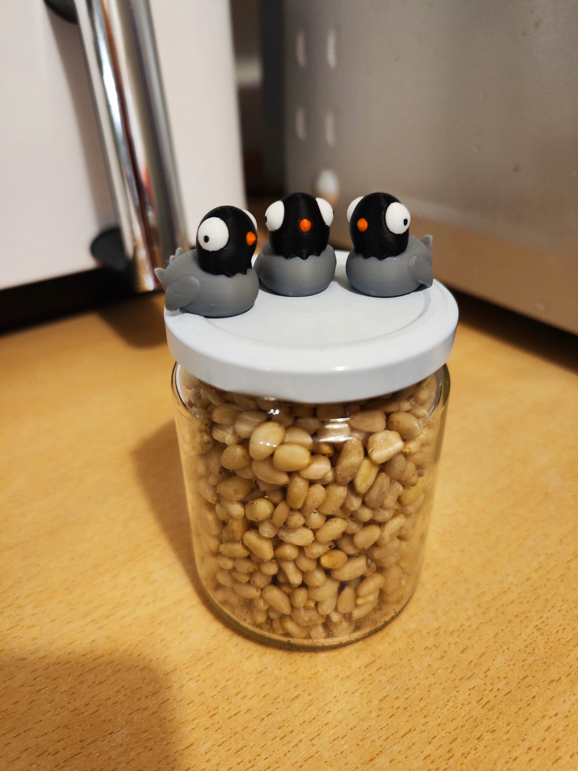 Mini Taubenfigur product image (2)