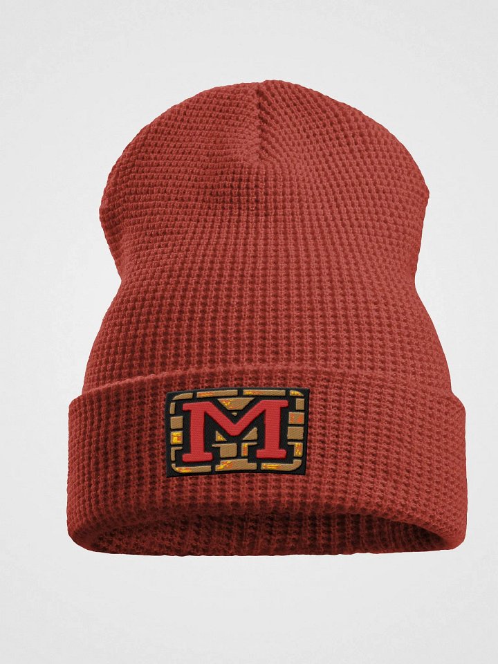 Blood Orange Beanie product image (1)