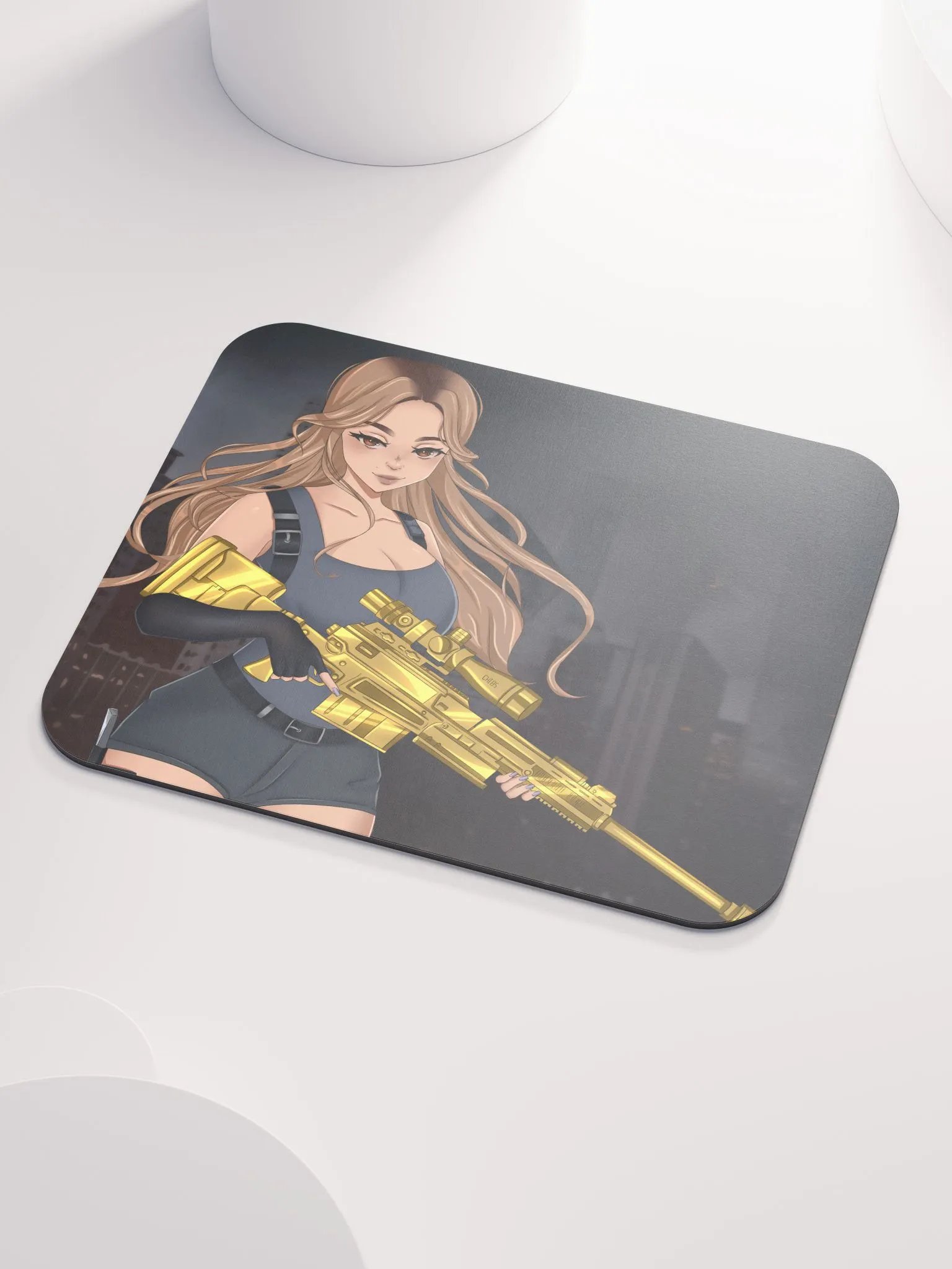 Mousepad - SNIPERCHIBS product image (5)