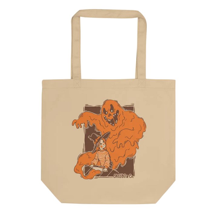 Halloween Bakery Tote Bag! product image (2)