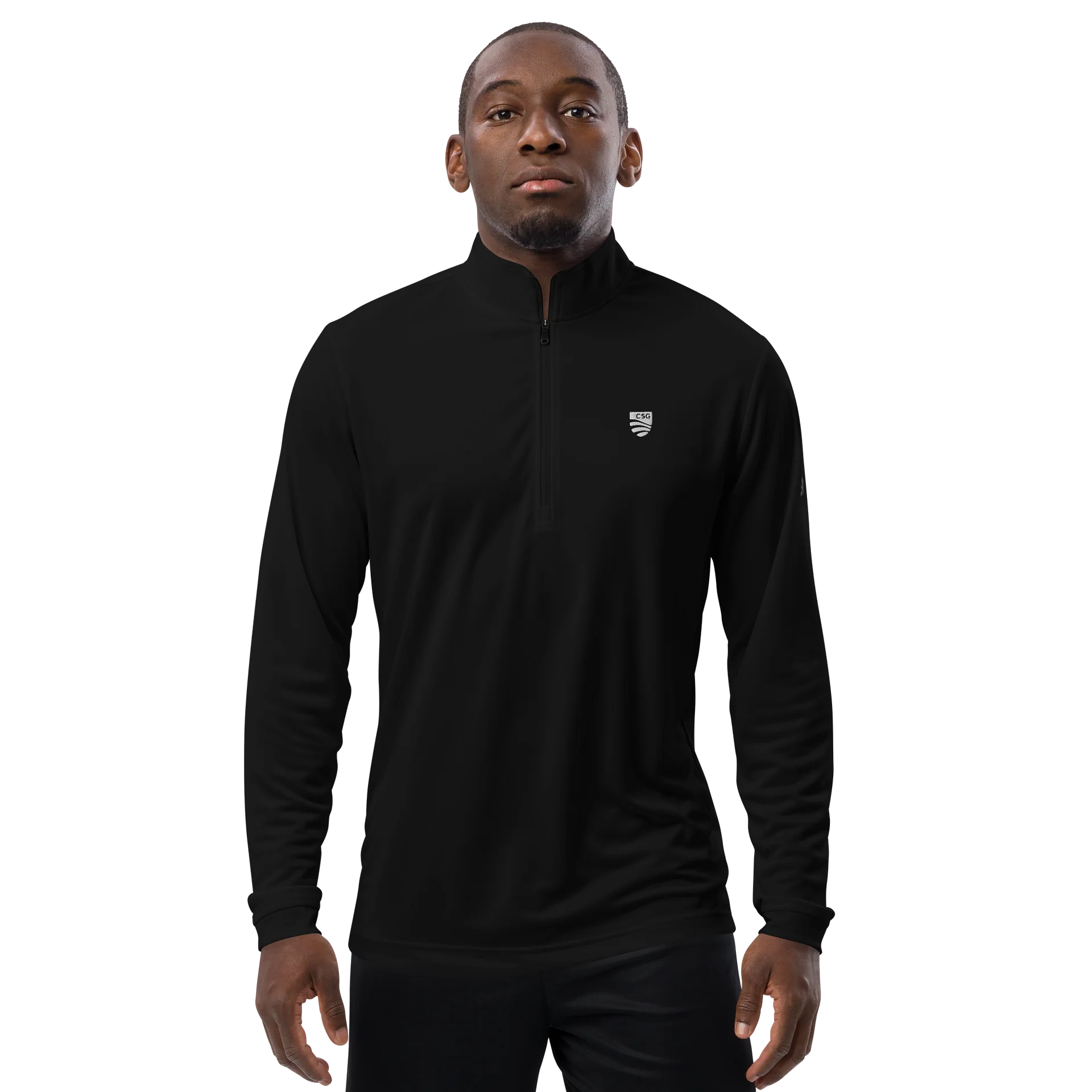 CSG Shield — Quarter Zip product image (3)